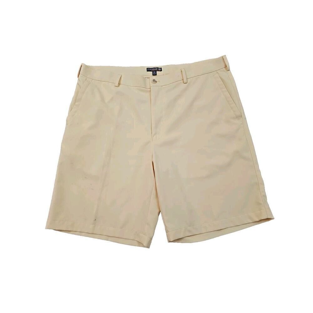 Peter Millar Crown Sport Shorts Mens 38